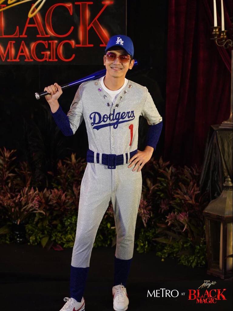 These Are The Top 10 Best Male Costumes At The Black Magic Halloween